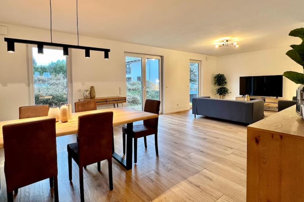 Einfamilienhaus 3 Schlafzimmer In Bad Muenstereifel - Eschweiler 外观 照片